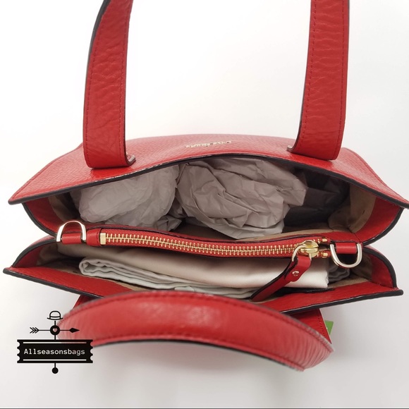 ⬇️DROPPED Kate spade red carpet Stewart street joy - Picture 6 of 8